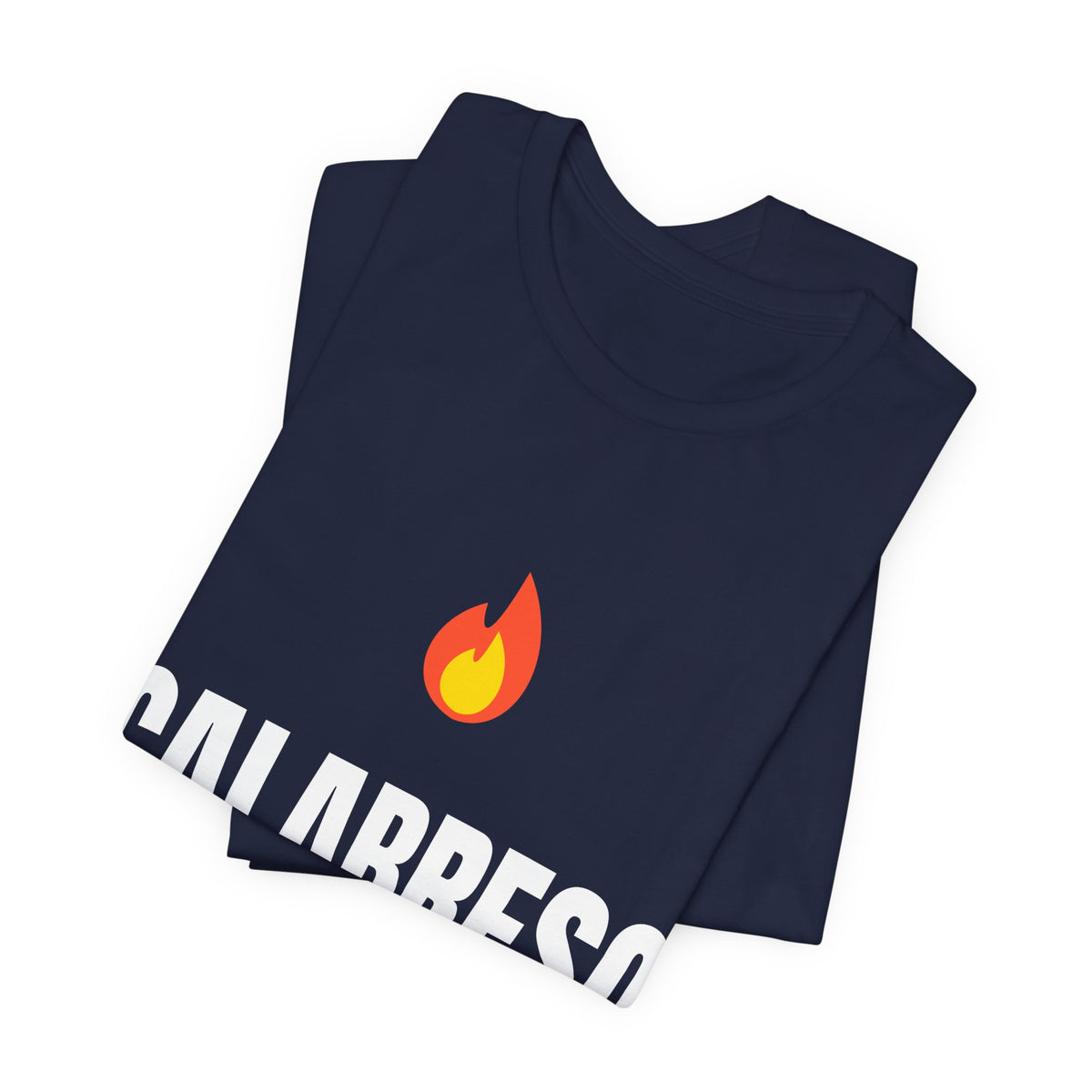 Camiseta — Calabreso