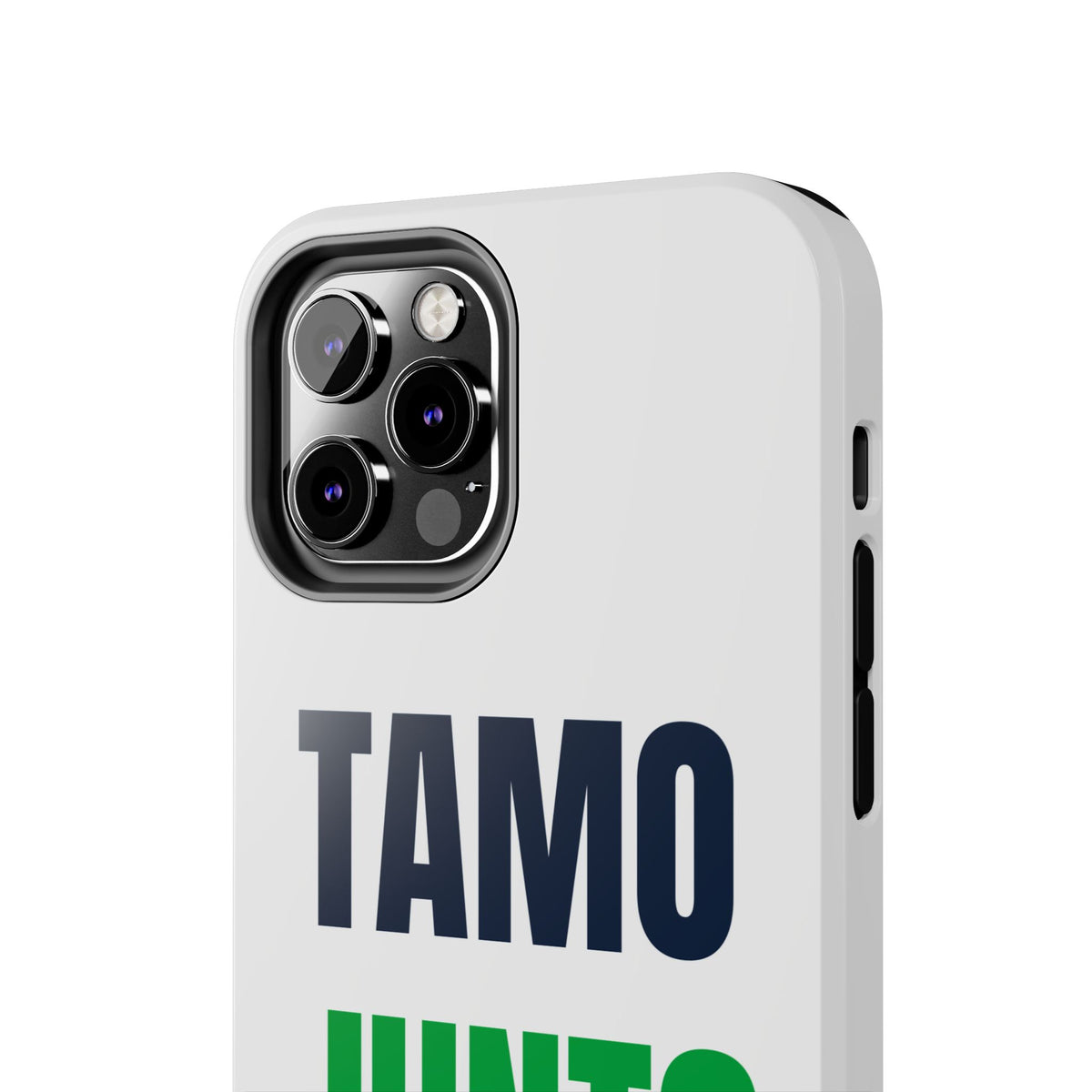 Capinha de Celular Tamo Junto