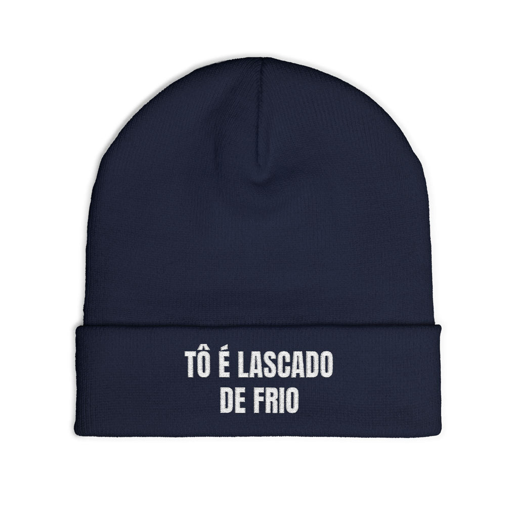 Toca Bordada — Tô é lascado de frio