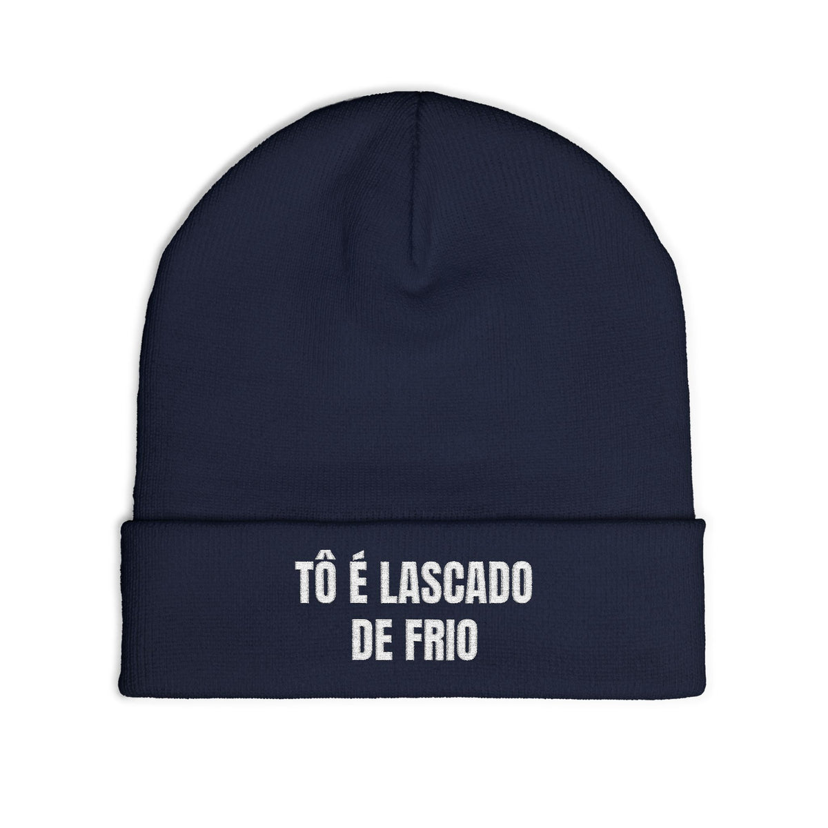 Toca Bordada — Tô é lascado de frio