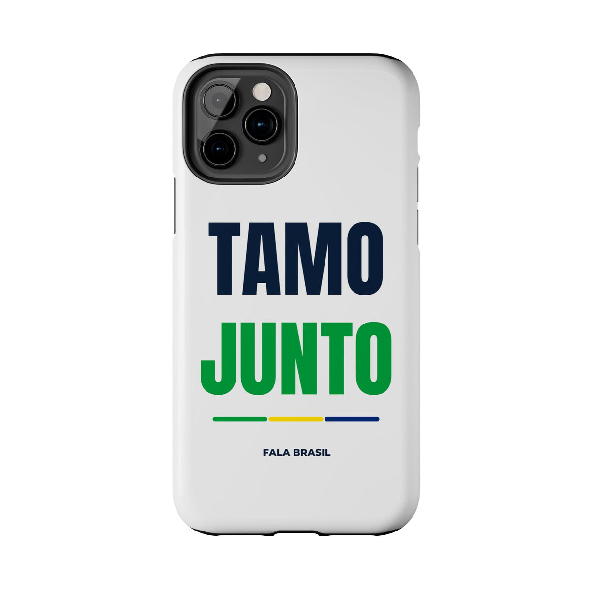 Capinha de Celular Tamo Junto