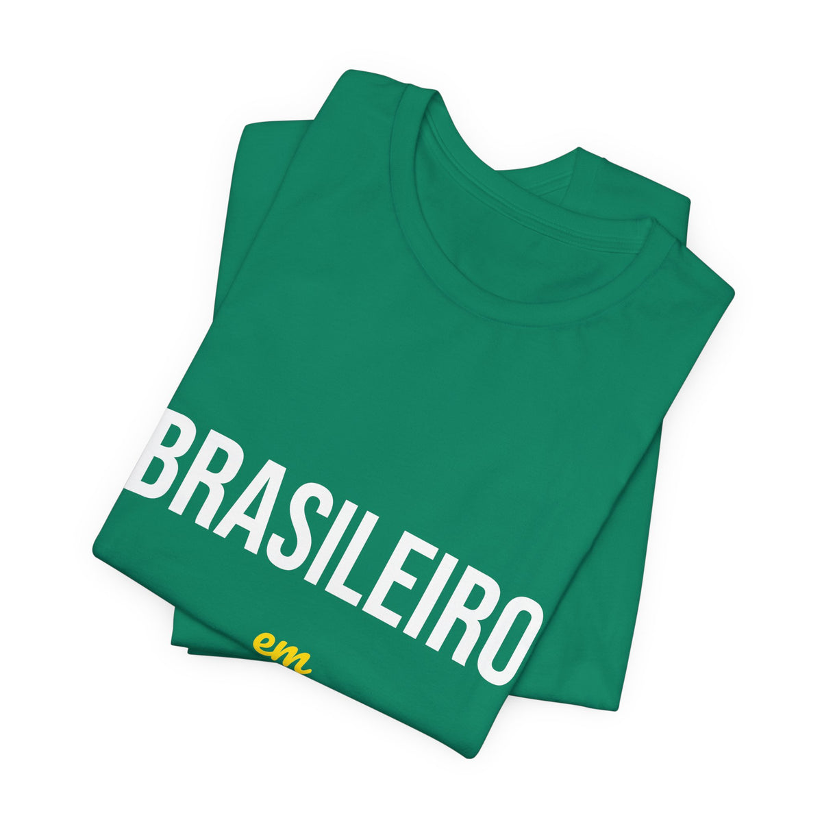 Camiseta Brasileiro na Flórida