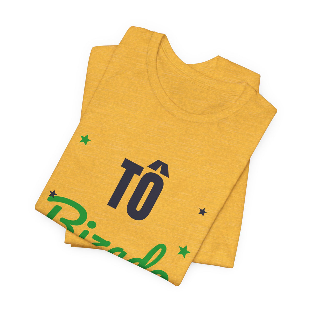 Camiseta Tô Bizado