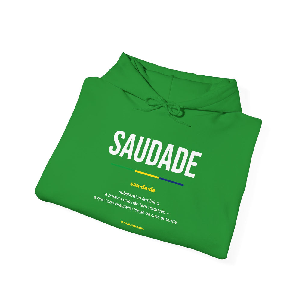 Moletom Saudade