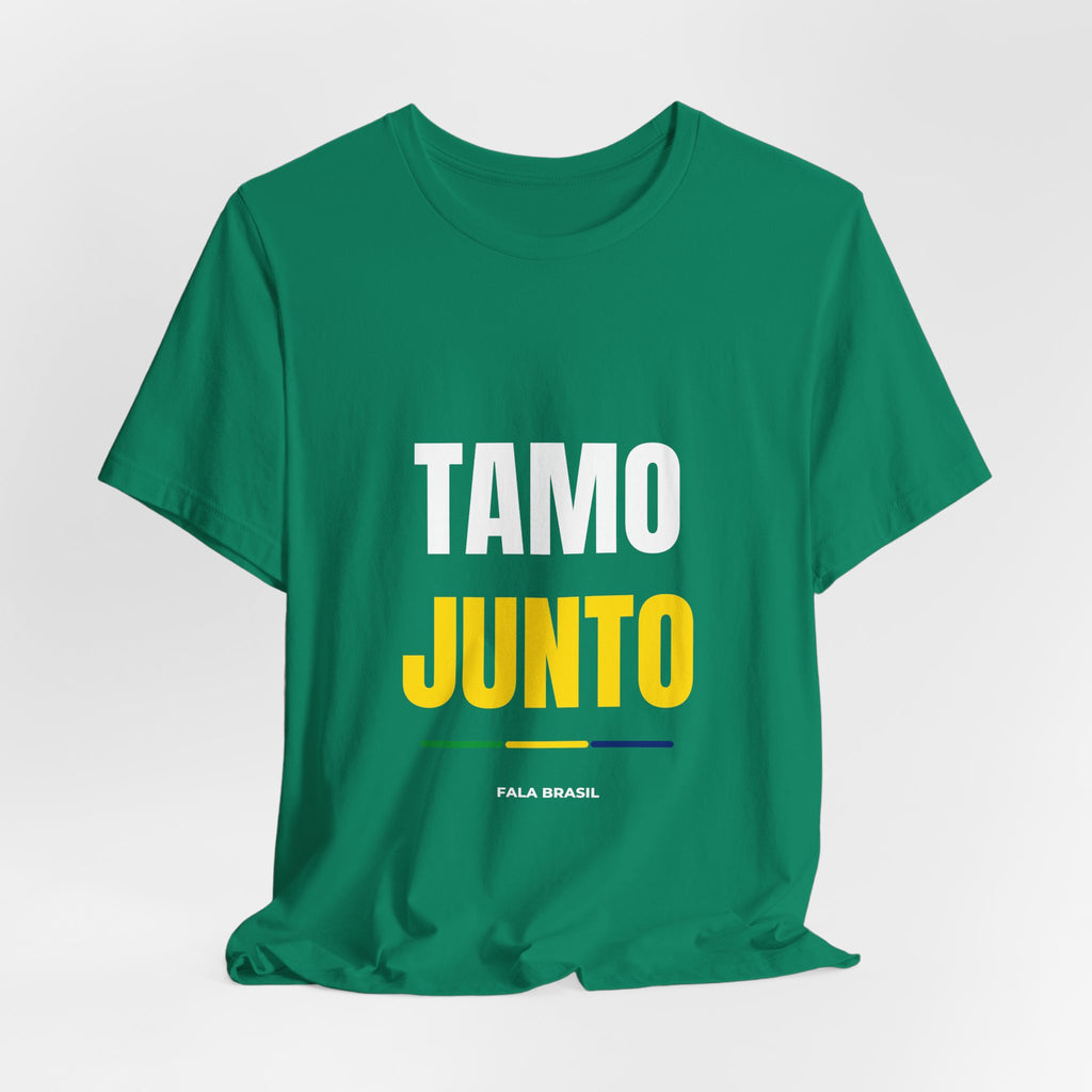 Camiseta Tamo Junto