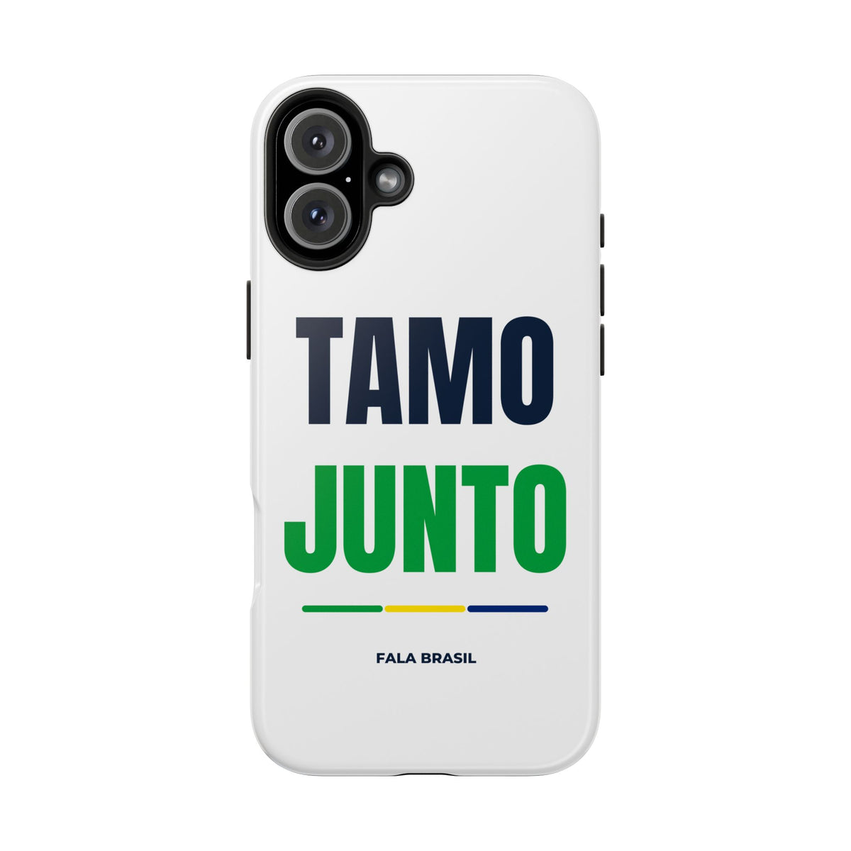 Capinha de Celular Tamo Junto