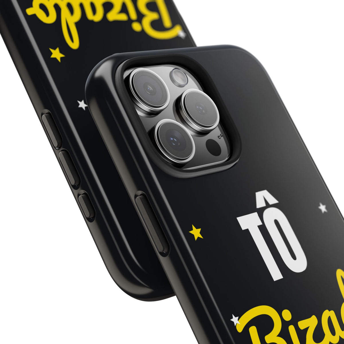 Capinha de Celular Tô Bizado