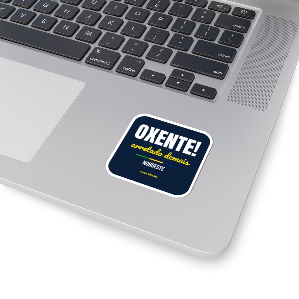 Adesivo Oxente! — Nordeste