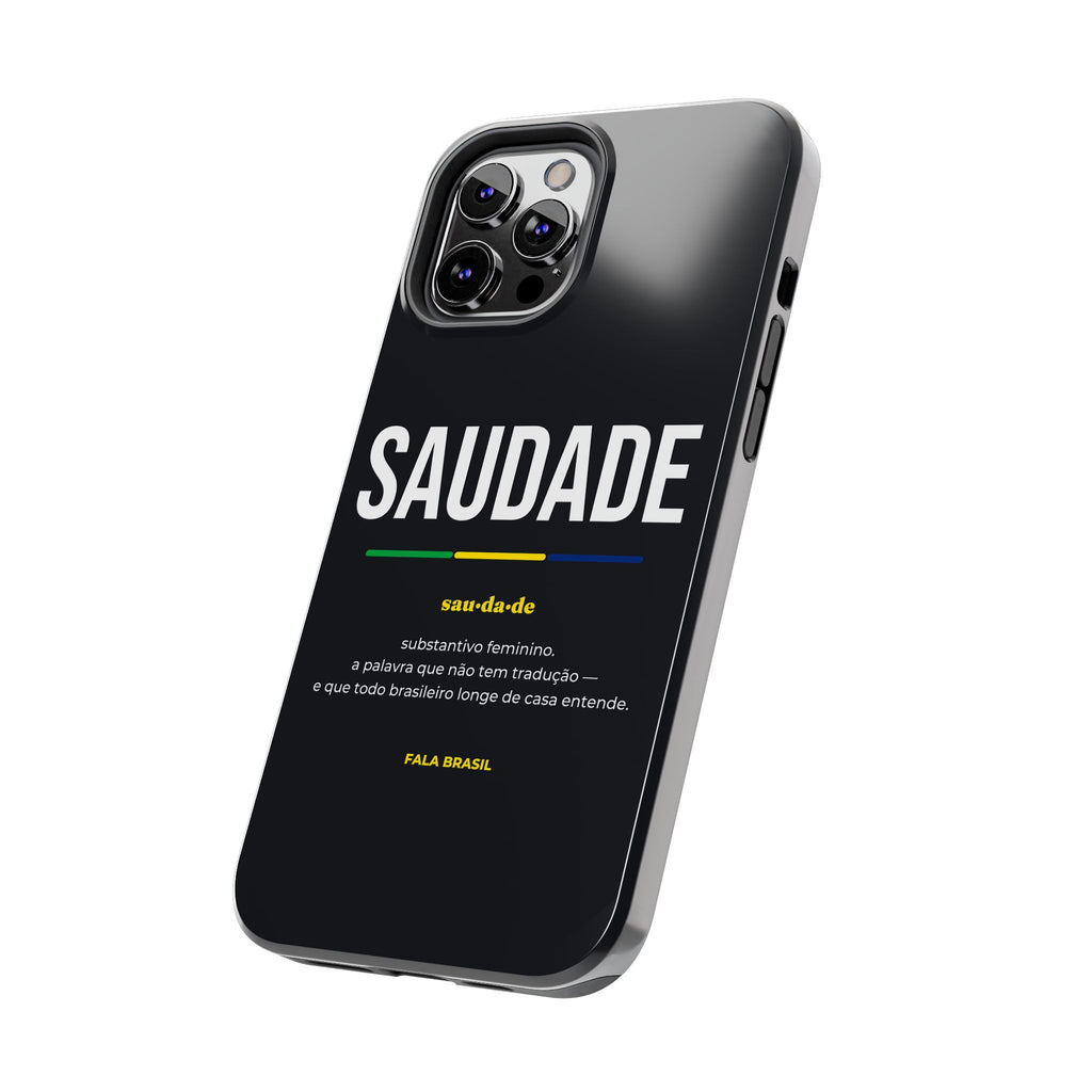 Capinha de Celular Saudade