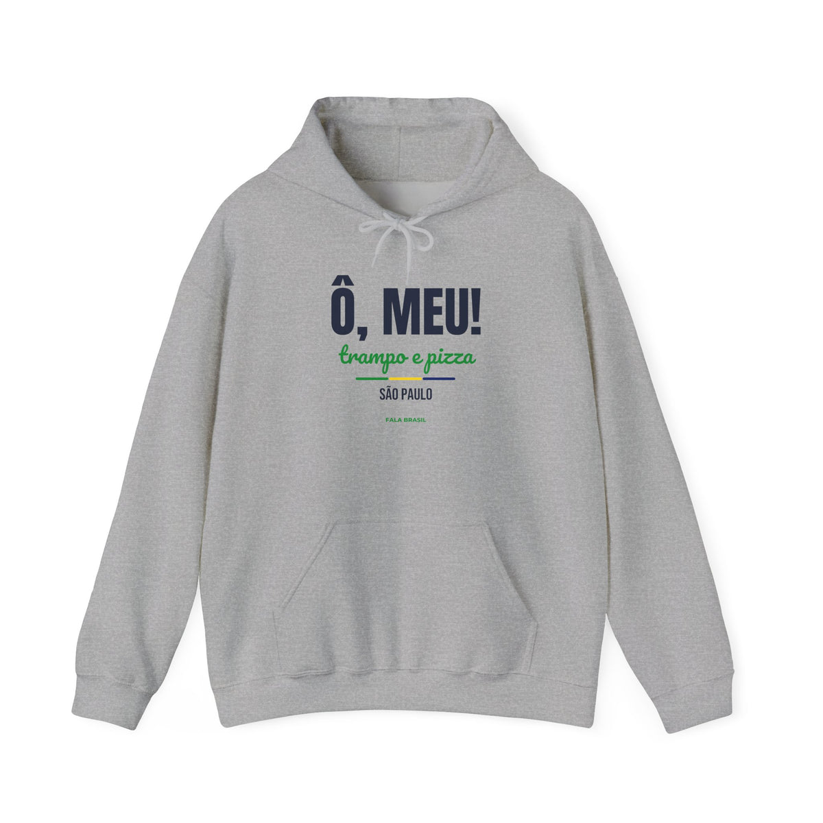 Moletom Ô, Meu! — São Paulo