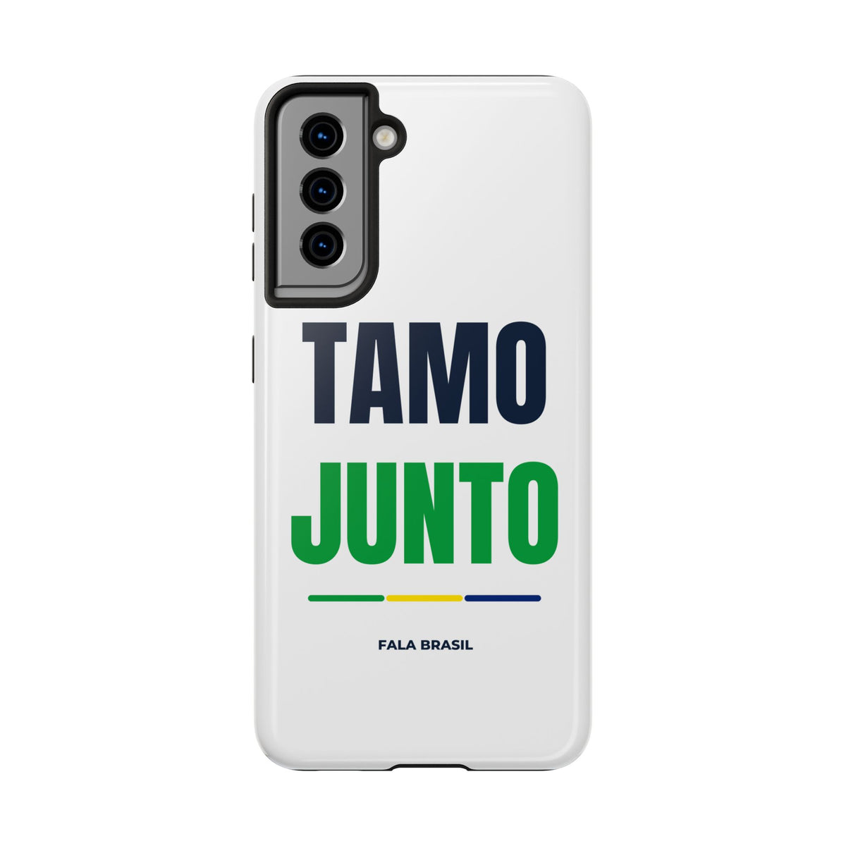 Capinha de Celular Tamo Junto
