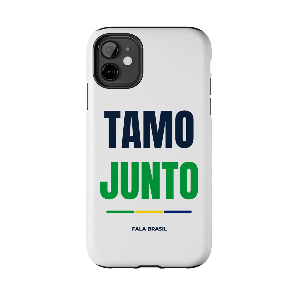 Capinha de Celular Tamo Junto