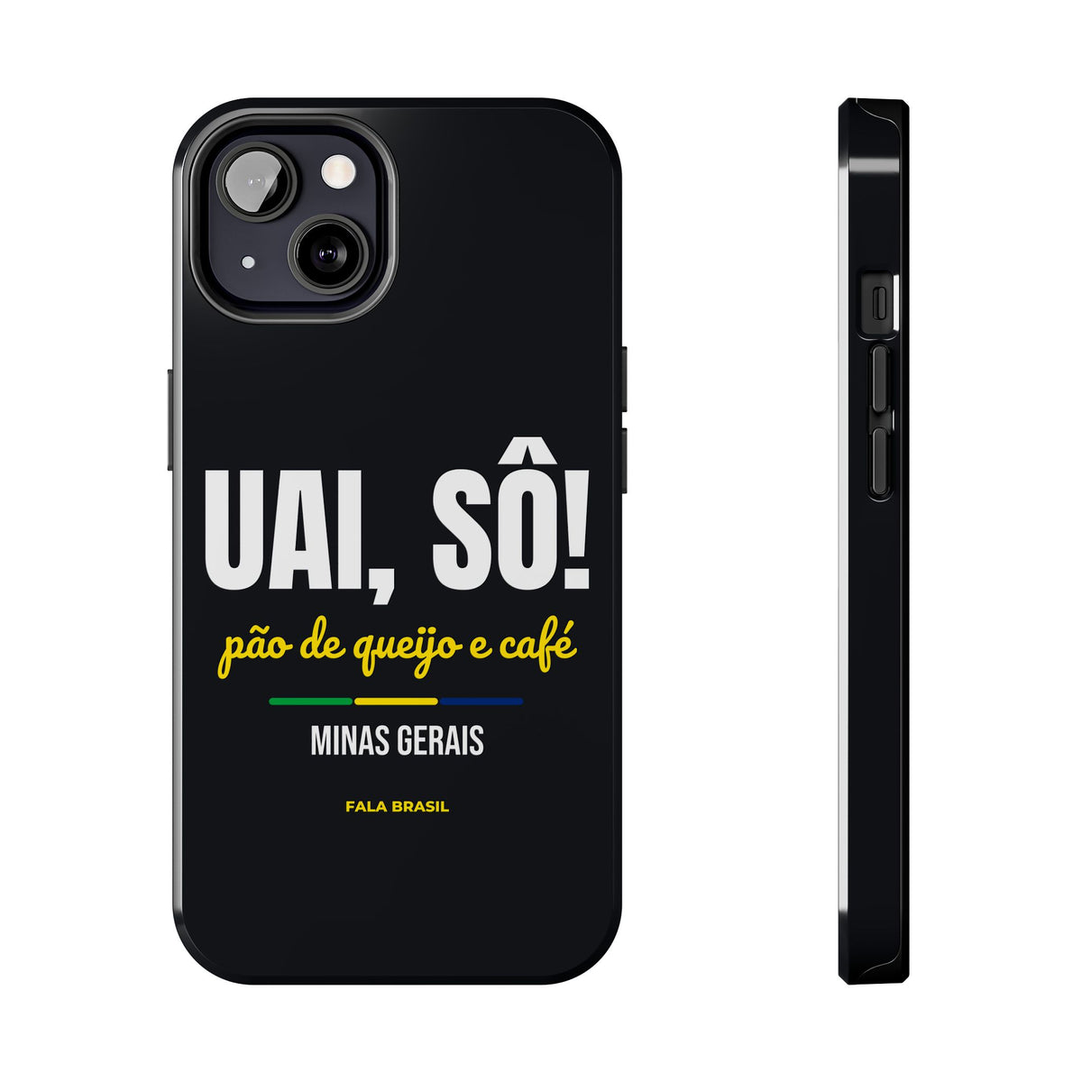 Capinha de Celular Uai, Sô! — Minas Gerais
