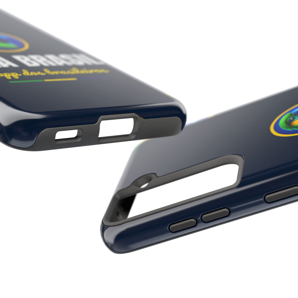 Capinha de Celular Fala Brasil — O App dos Brasileiros