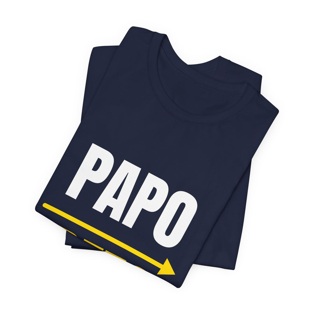 Camiseta — Papo reto