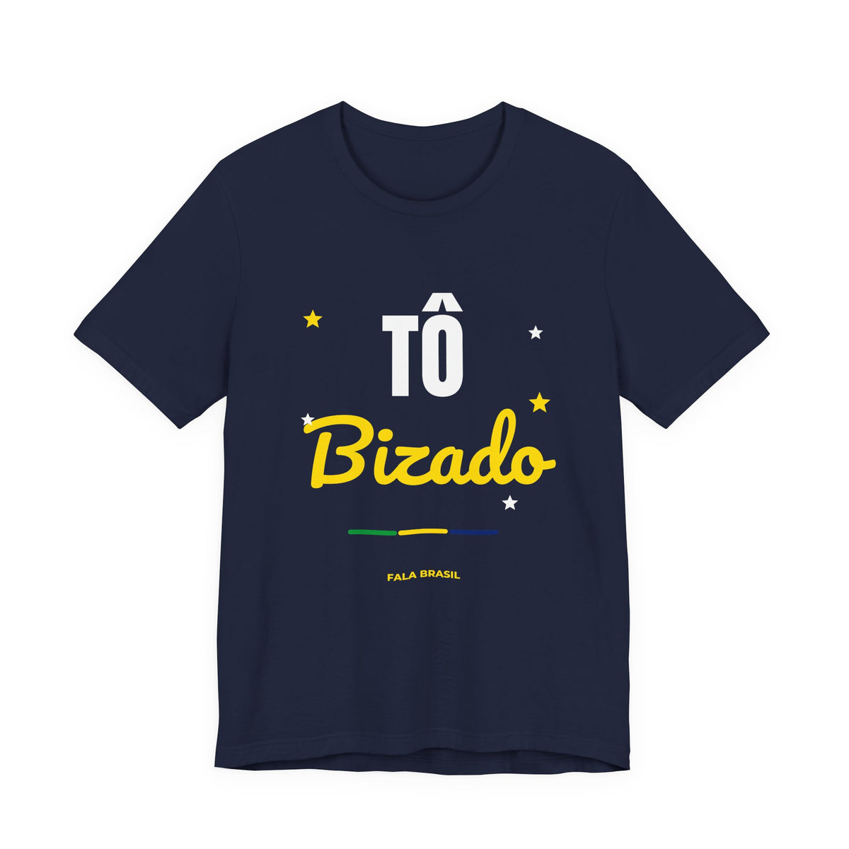 Camiseta Tô Bizado