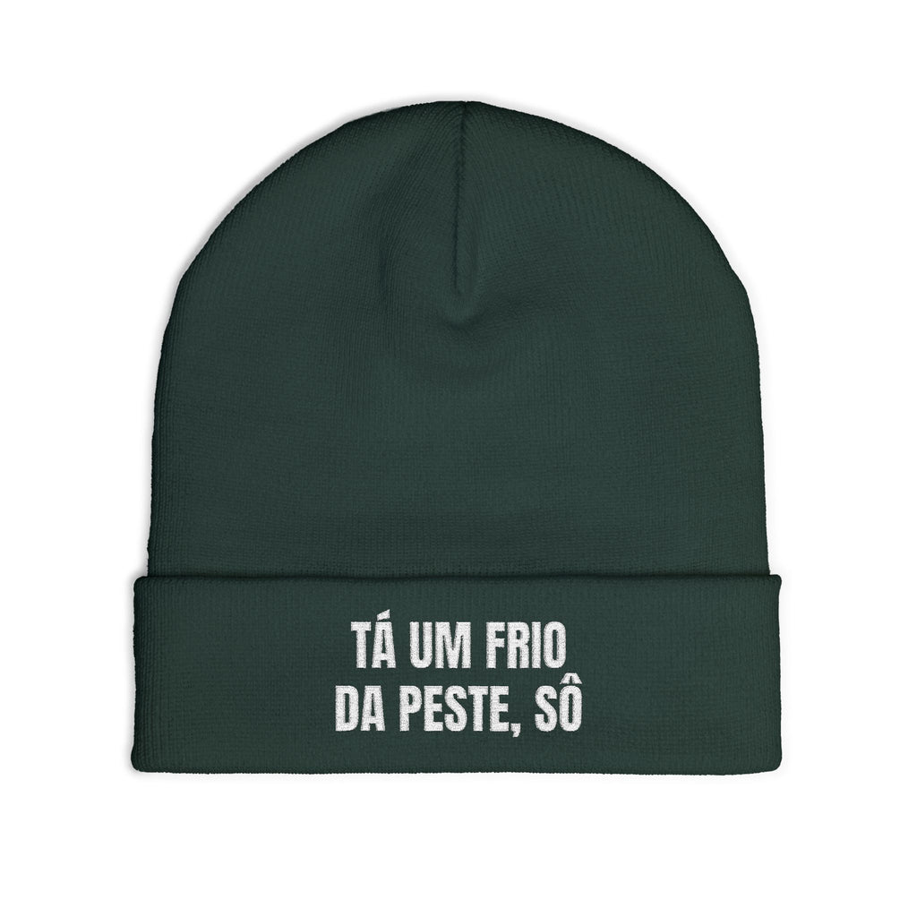 Toca Bordada — Tá um frio da peste, sô
