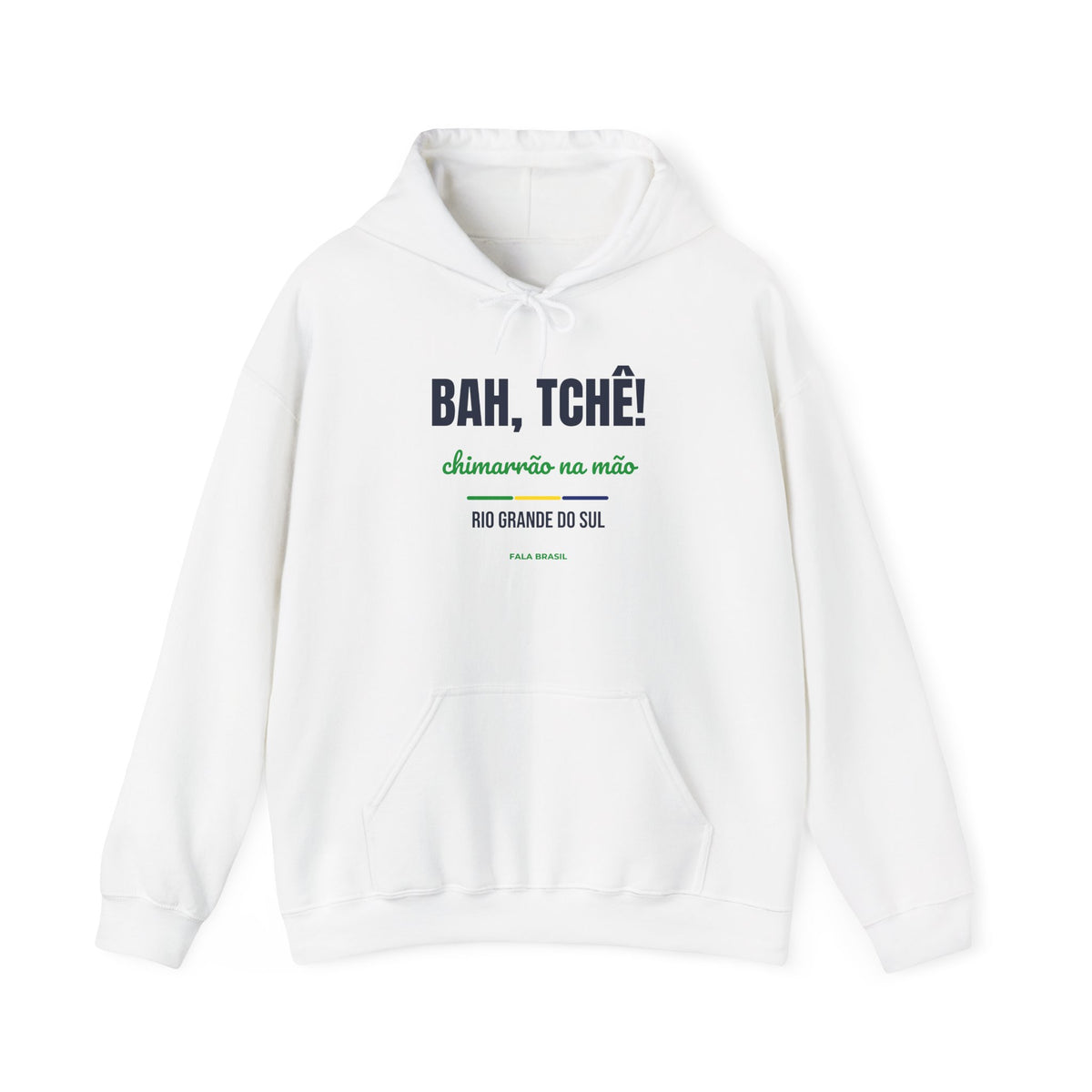 Moletom Bah, Tchê! — Rio Grande do Sul