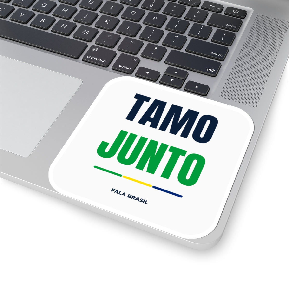 Adesivo Tamo Junto