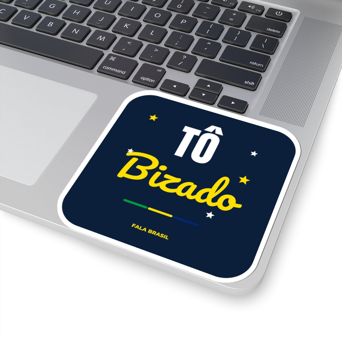 Adesivo Tô Bizado