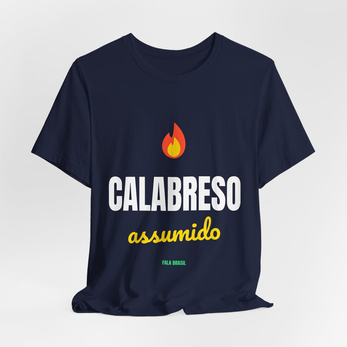 Camiseta — Calabreso