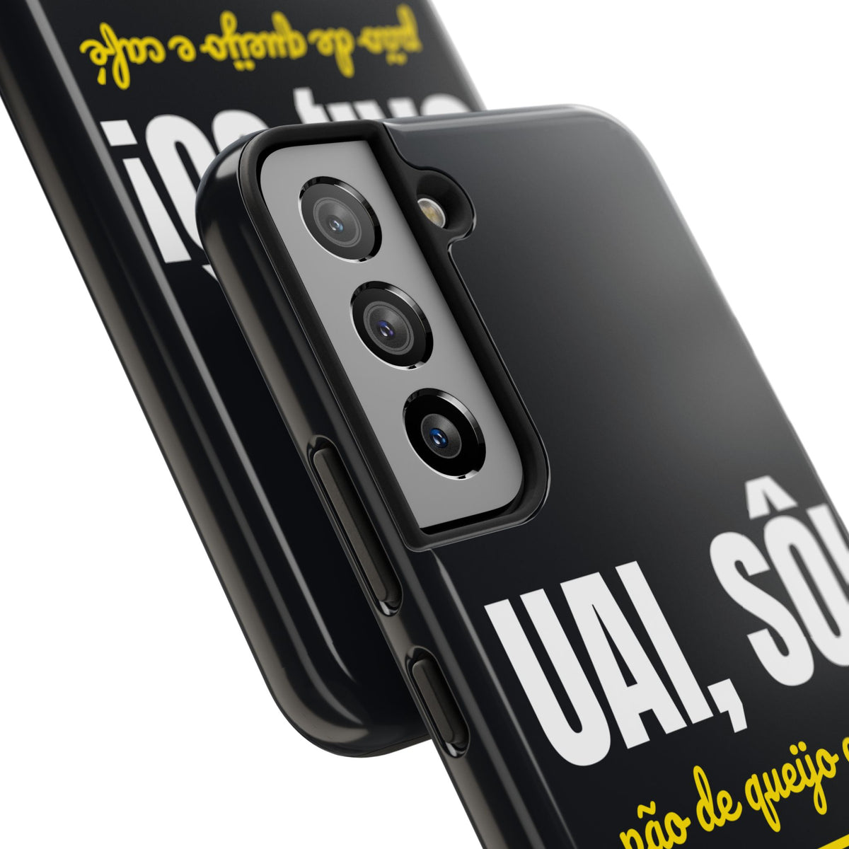 Capinha de Celular Uai, Sô! — Minas Gerais