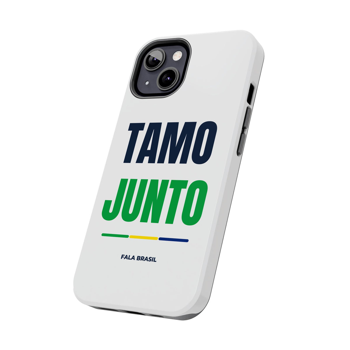Capinha de Celular Tamo Junto
