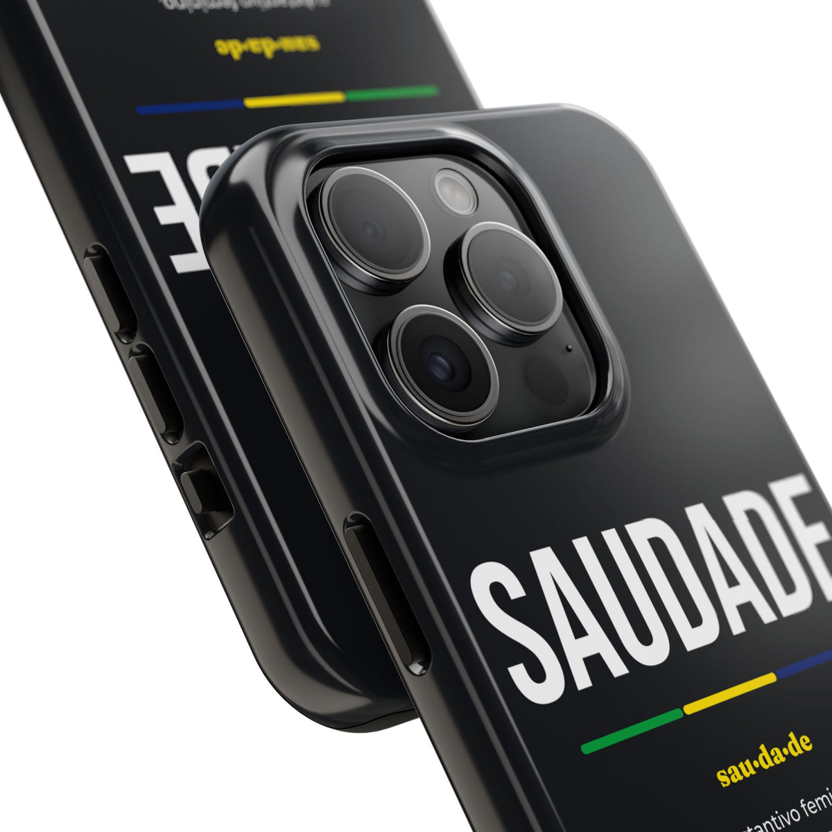 Capinha de Celular Saudade