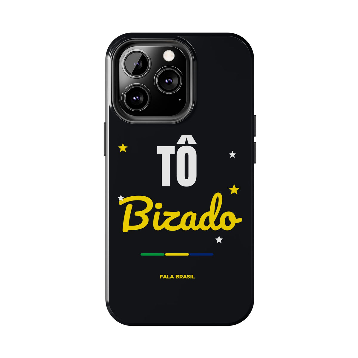 Capinha de Celular Tô Bizado