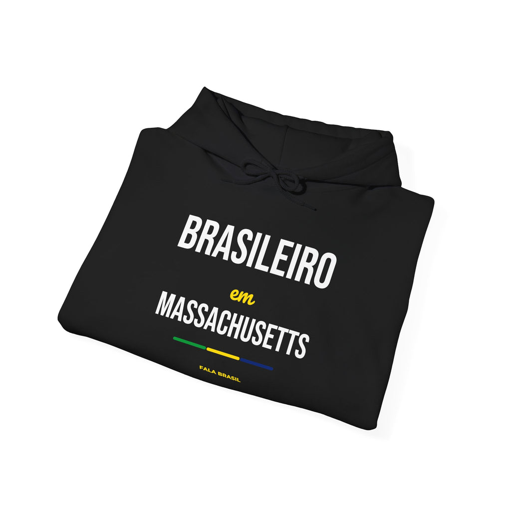 Moletom Brasileiro em Massachusetts