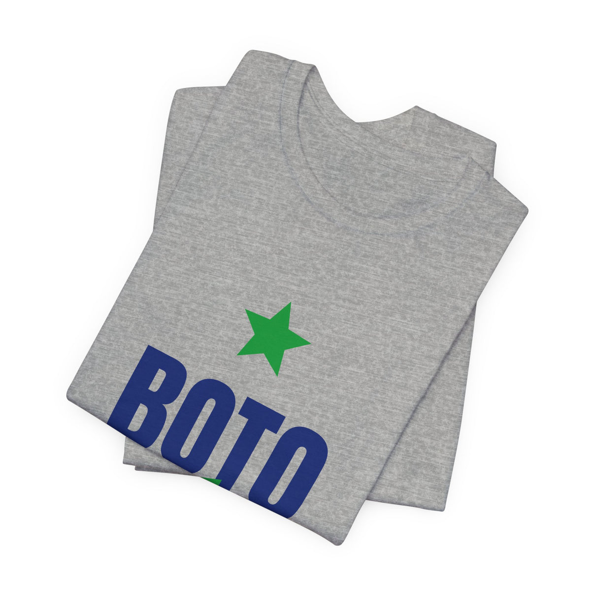 Camiseta — Boto fé