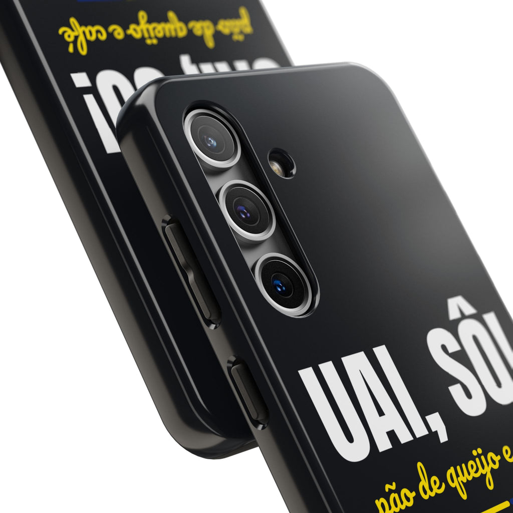 Capinha de Celular Uai, Sô! — Minas Gerais