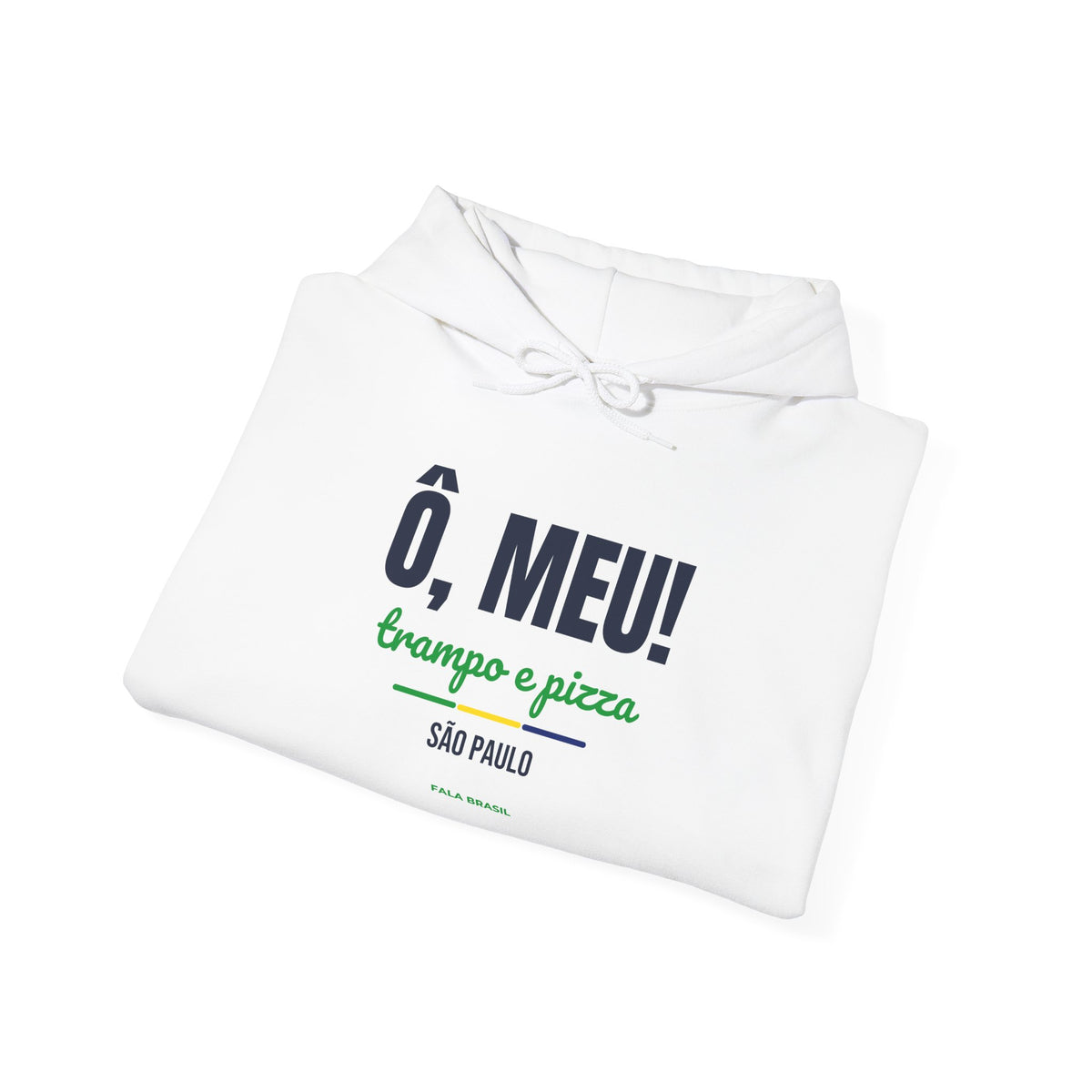 Moletom Ô, Meu! — São Paulo