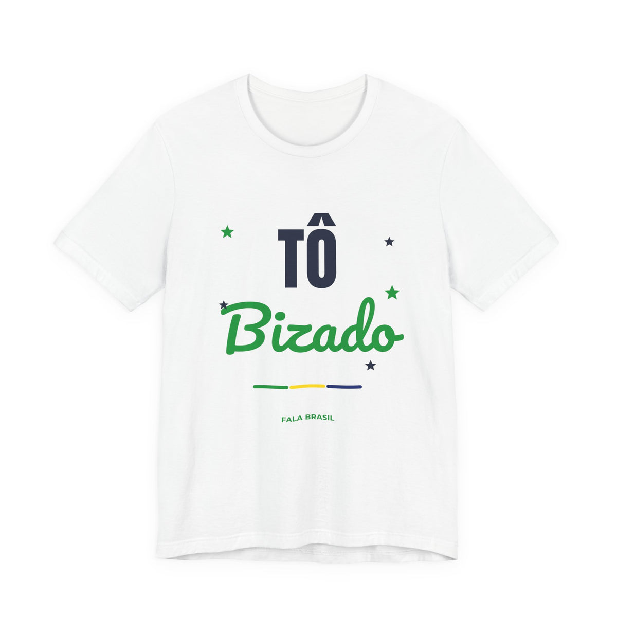 Camiseta Tô Bizado
