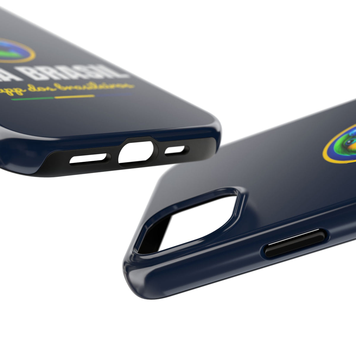Capinha de Celular Fala Brasil — O App dos Brasileiros