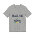 Camiseta Brasileiro na Flórida