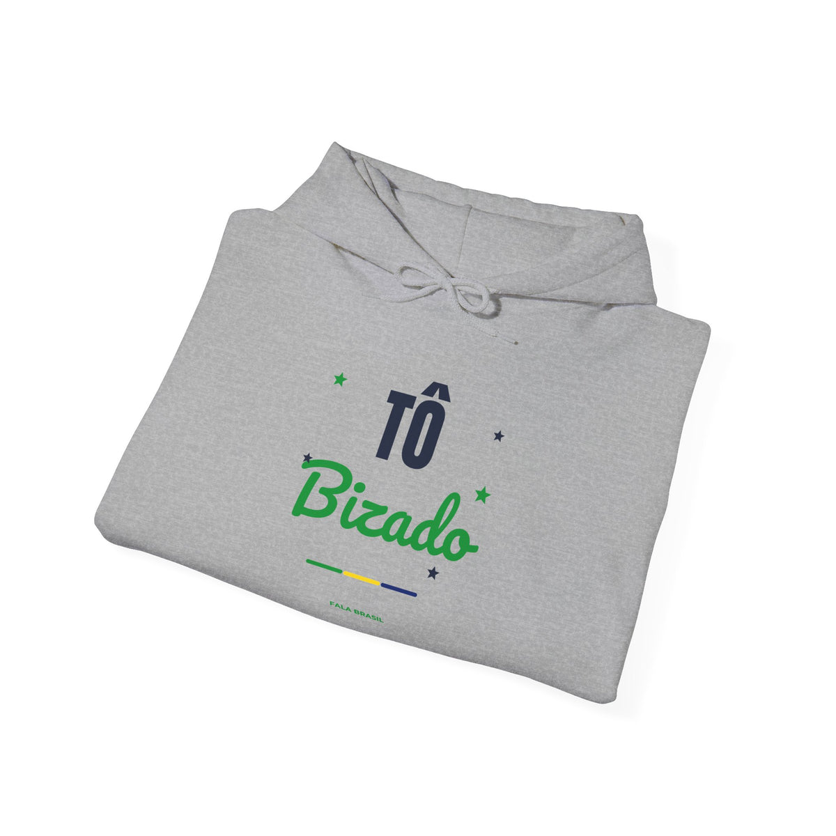 Moletom Tô Bizado