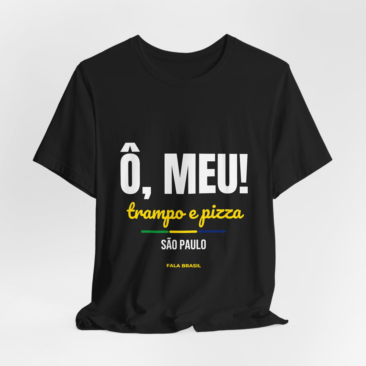 Camiseta Ô, Meu! — São Paulo