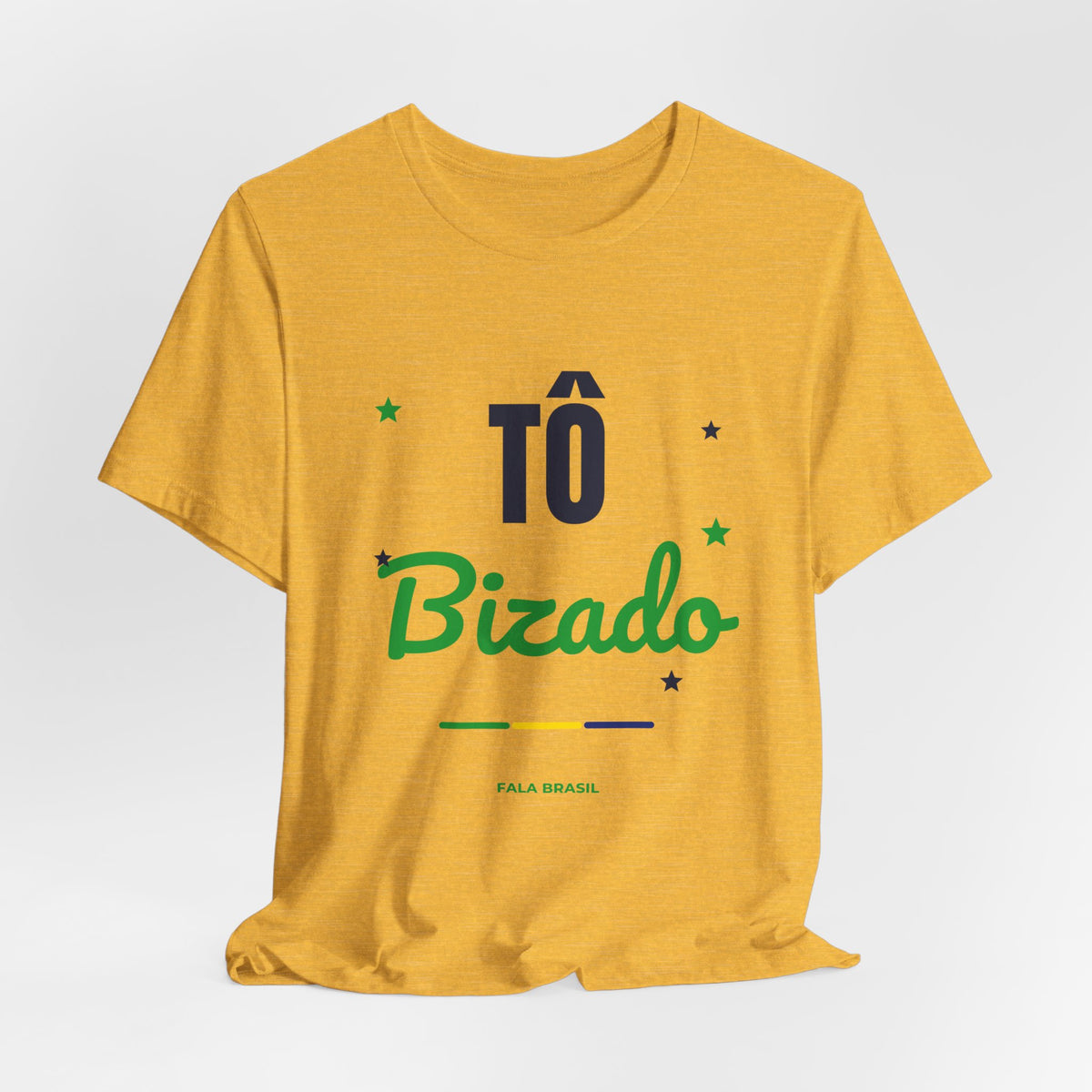 Camiseta Tô Bizado