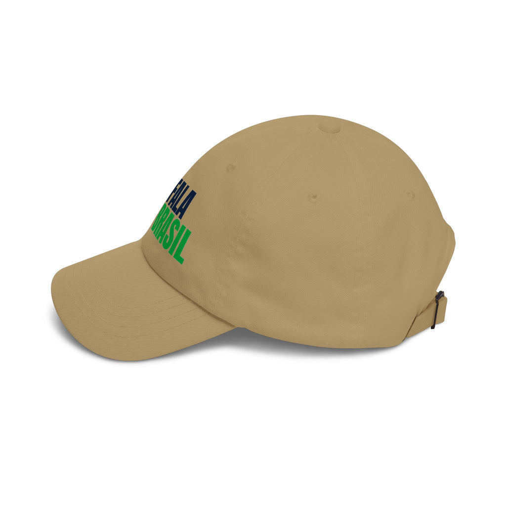 Boné Fala Brasil — Logo Oficial