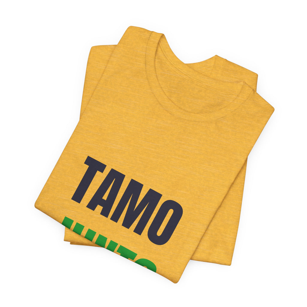 Camiseta Tamo Junto
