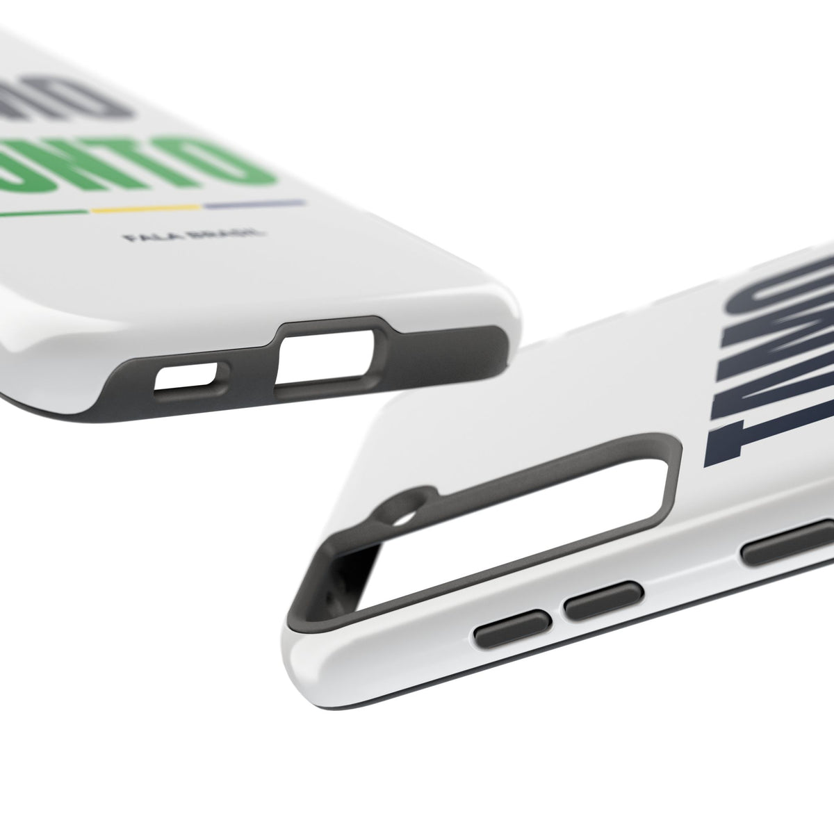 Capinha de Celular Tamo Junto