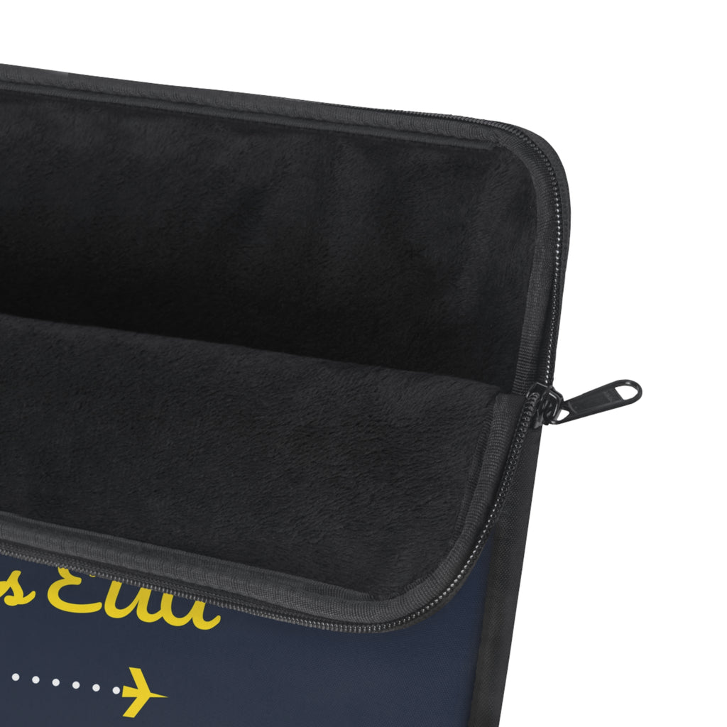 Capa de Notebook Feito no Brasil, Vivendo nos EUA
