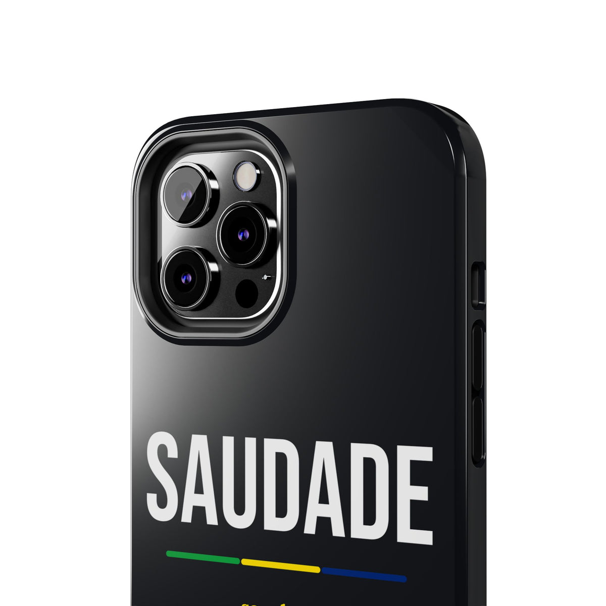 Capinha de Celular Saudade