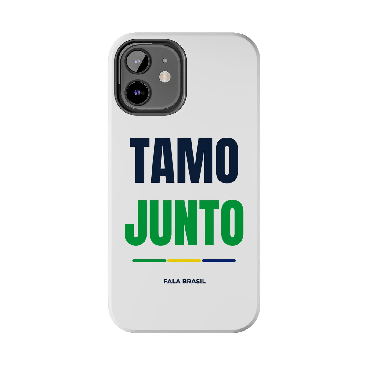 Capinha de Celular Tamo Junto