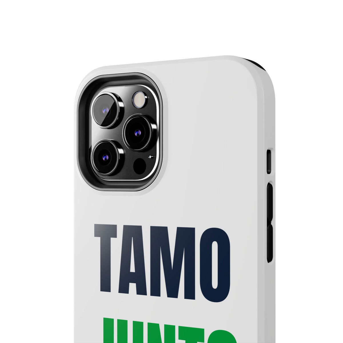Capinha de Celular Tamo Junto