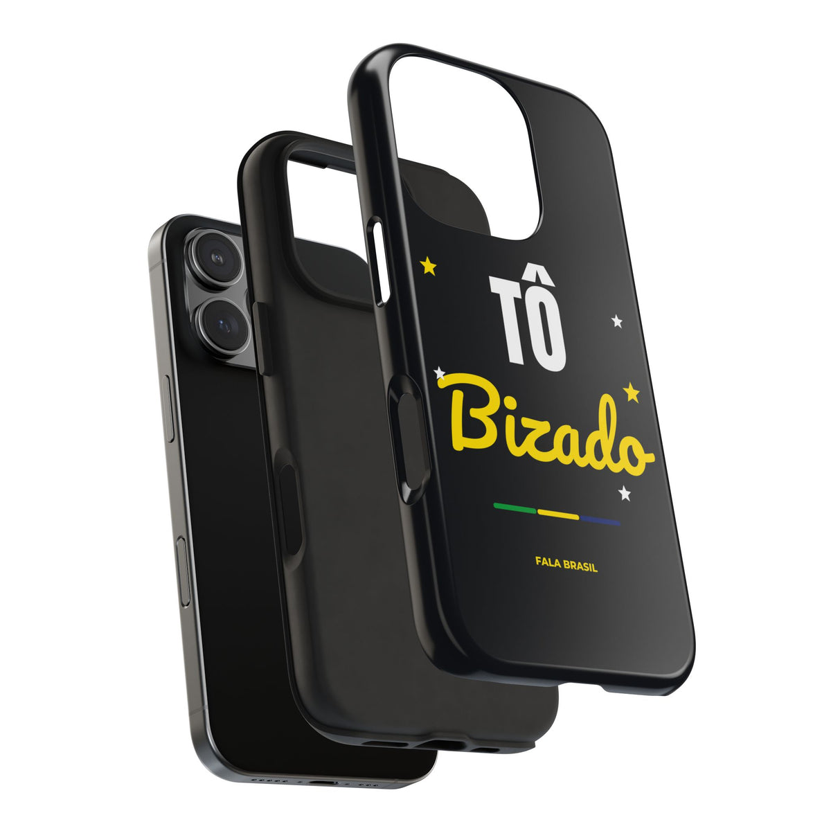 Capinha de Celular Tô Bizado