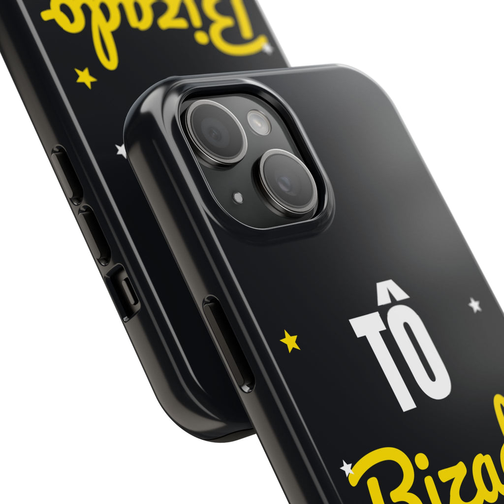 Capinha de Celular Tô Bizado