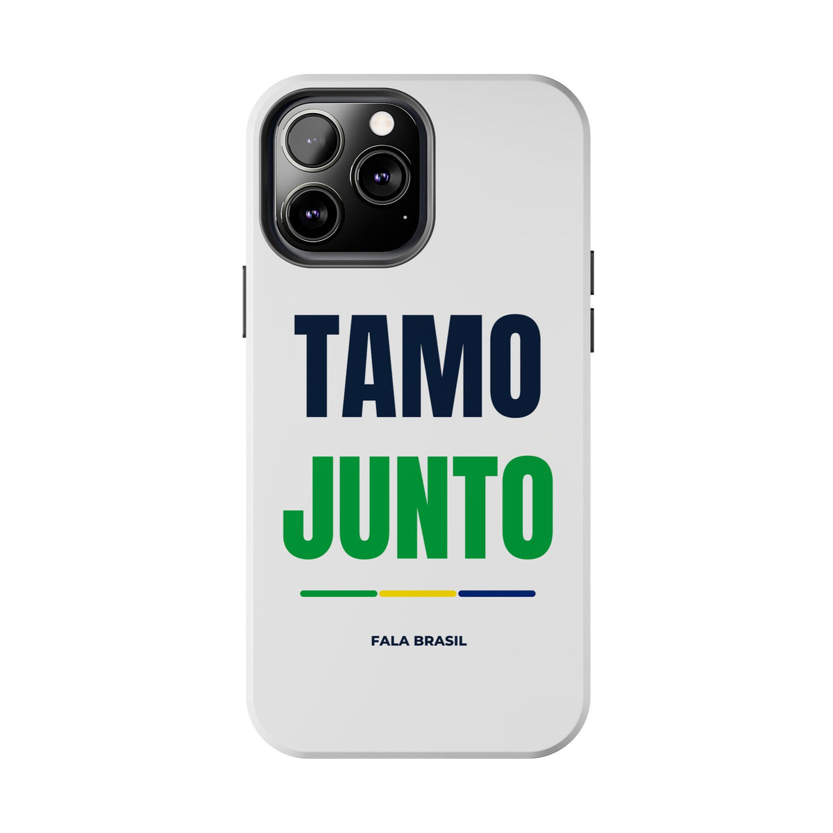 Capinha de Celular Tamo Junto