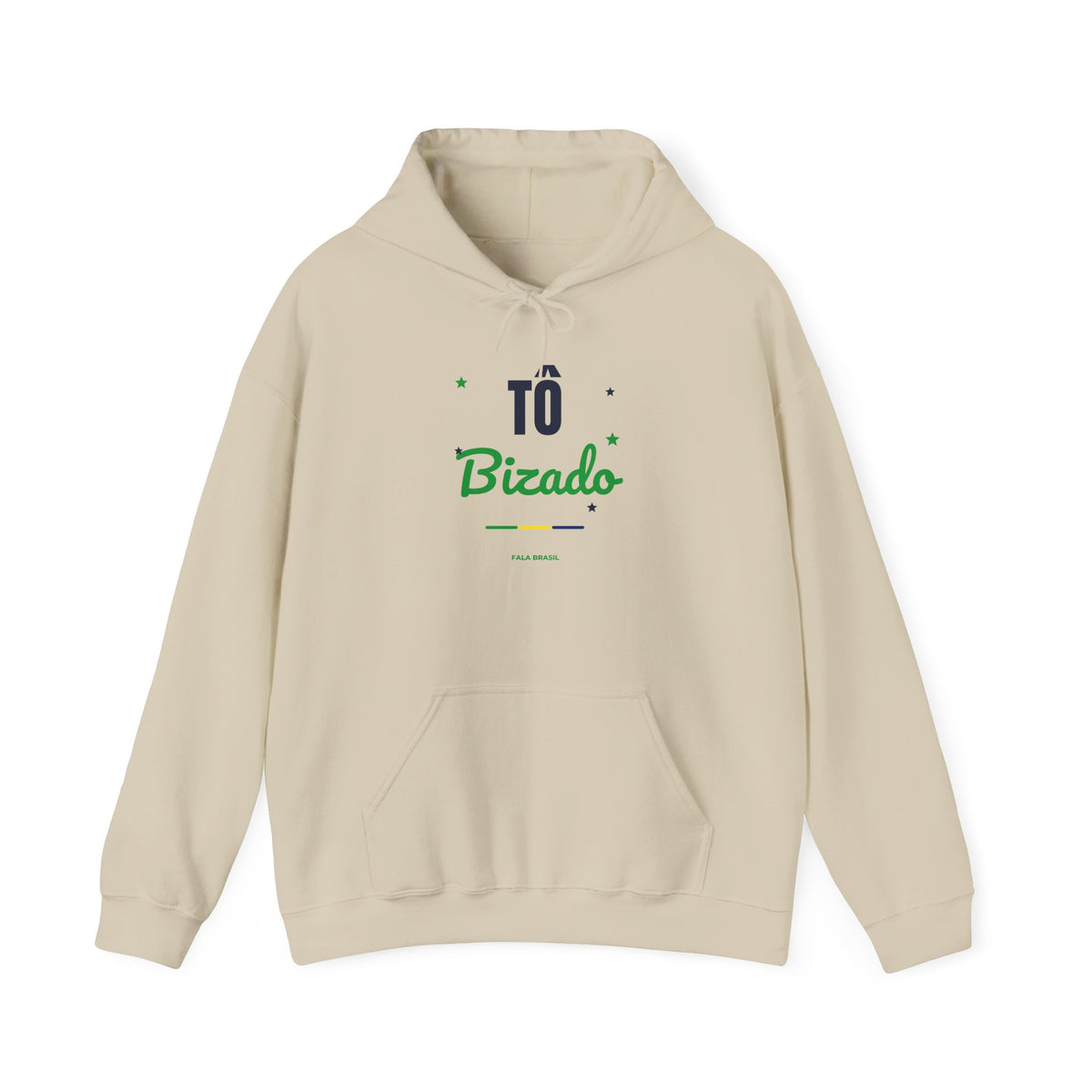 Moletom Tô Bizado